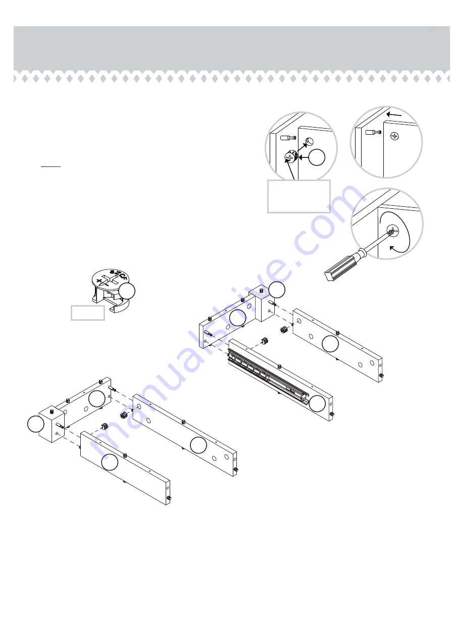 Teknik Canal Heights 5419231 Скачать руководство пользователя страница 11