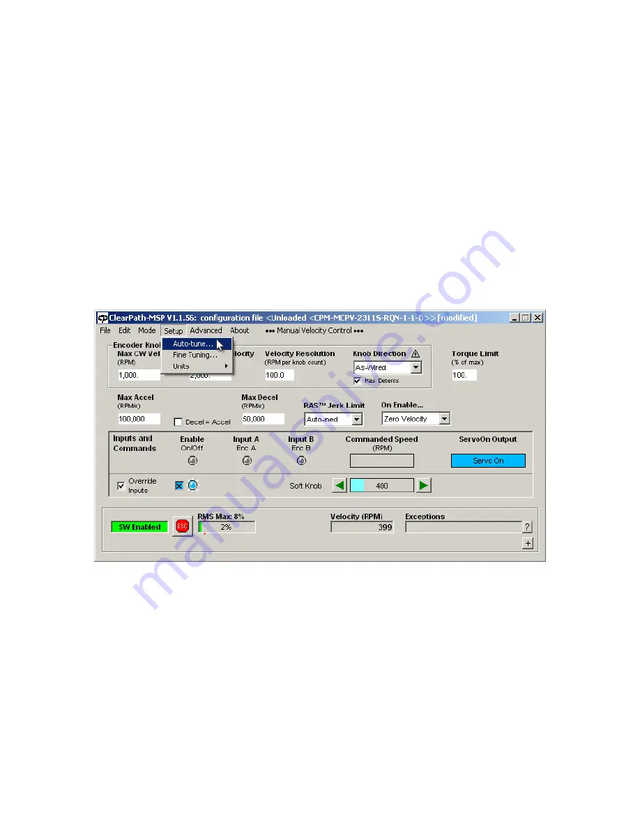 Teknik ClearPath Quick Start Manual Download Page 10