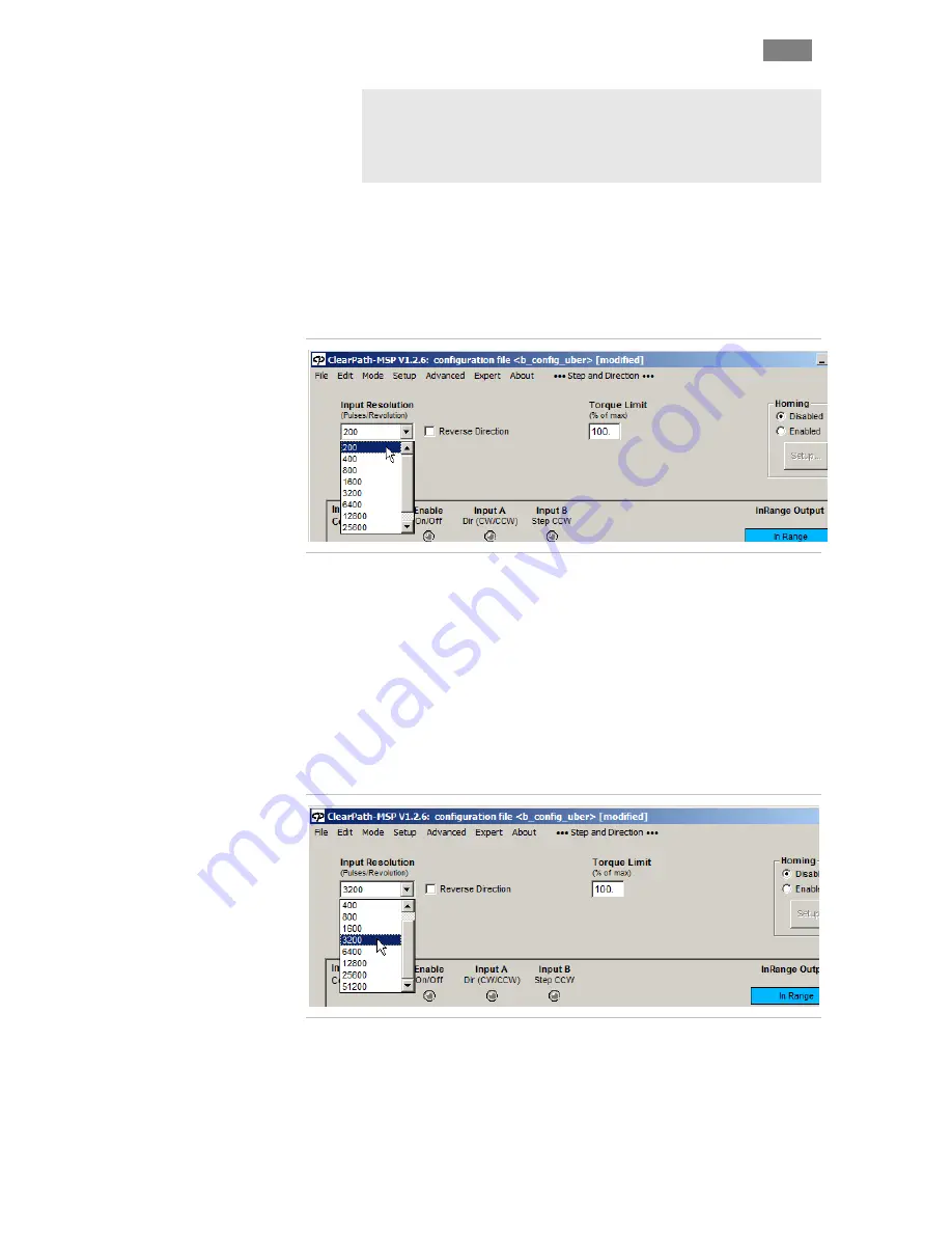 Teknik ClearPath Quick Start Manual Download Page 119