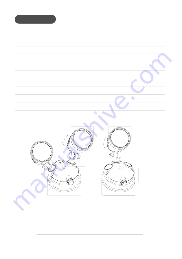 Teknik FLEXI User Manual Download Page 3