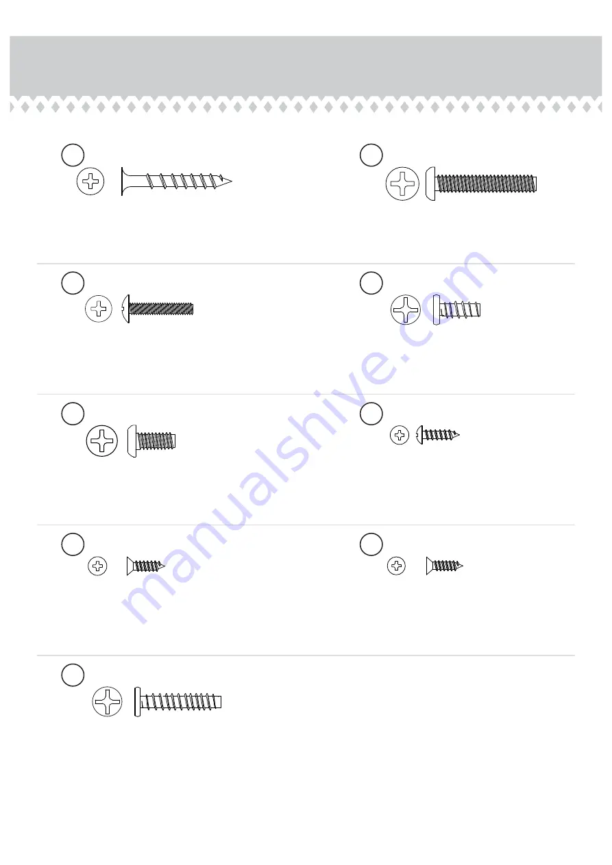 Teknik Hampstead Park 5420731 Instruction Booklet Download Page 5