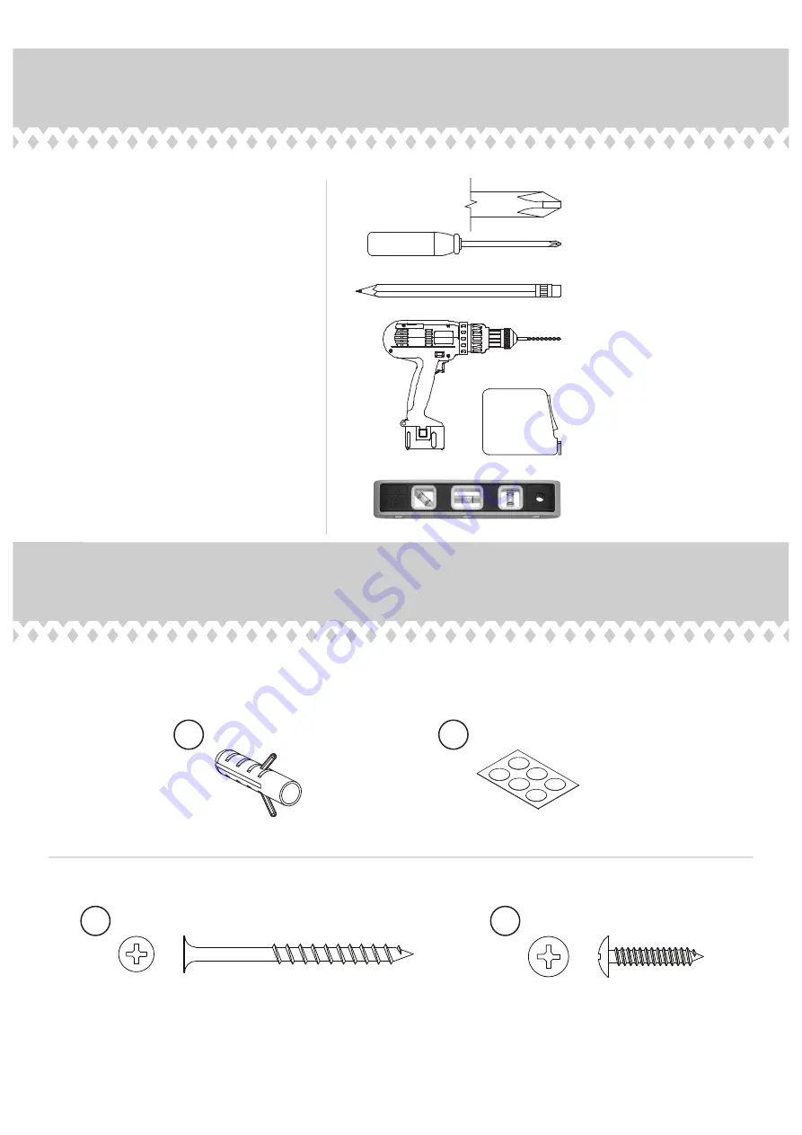 Teknik Hampstead Park 5423704 Manual Download Page 2