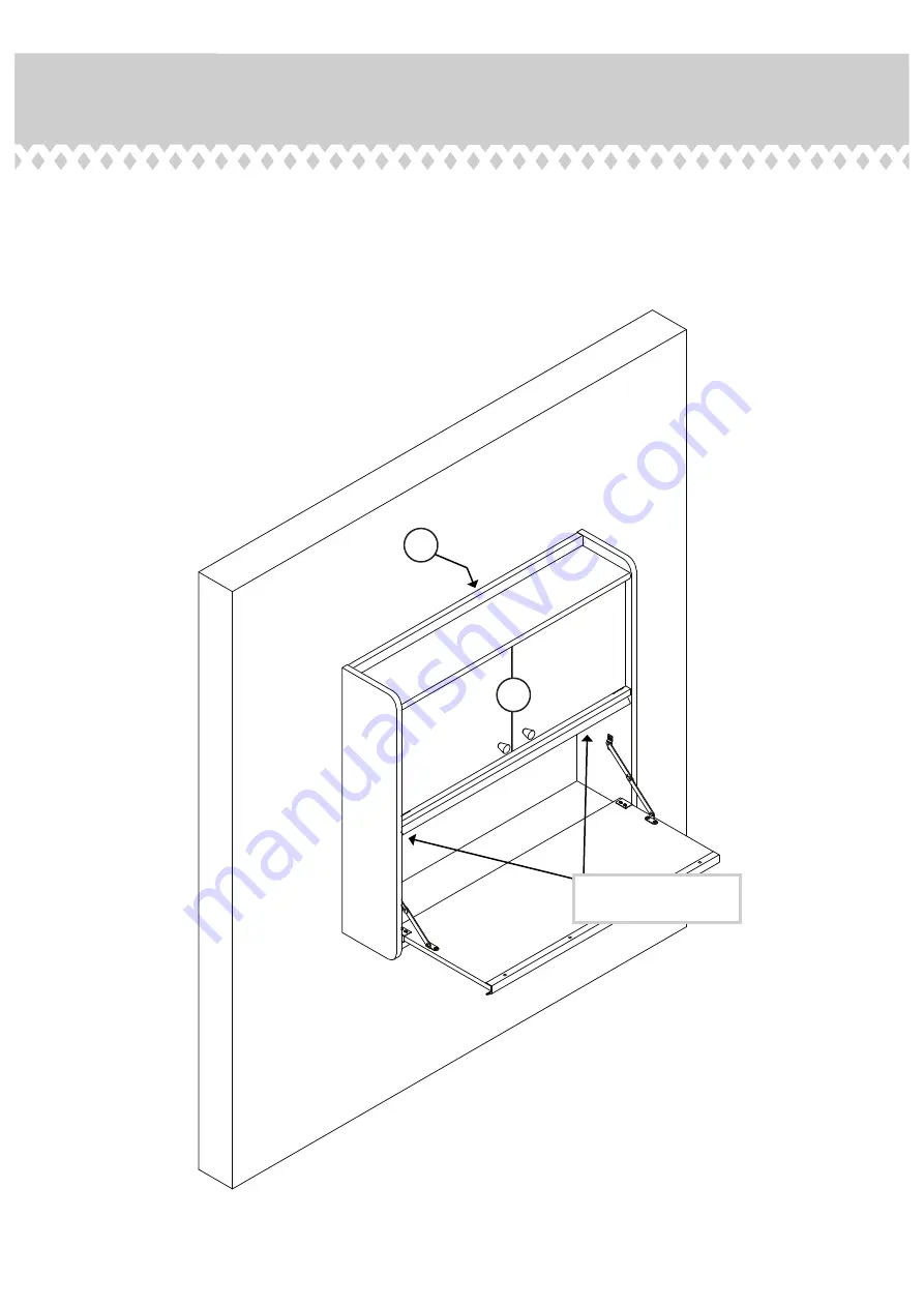 Teknik Hampstead Park 5423704 Manual Download Page 5