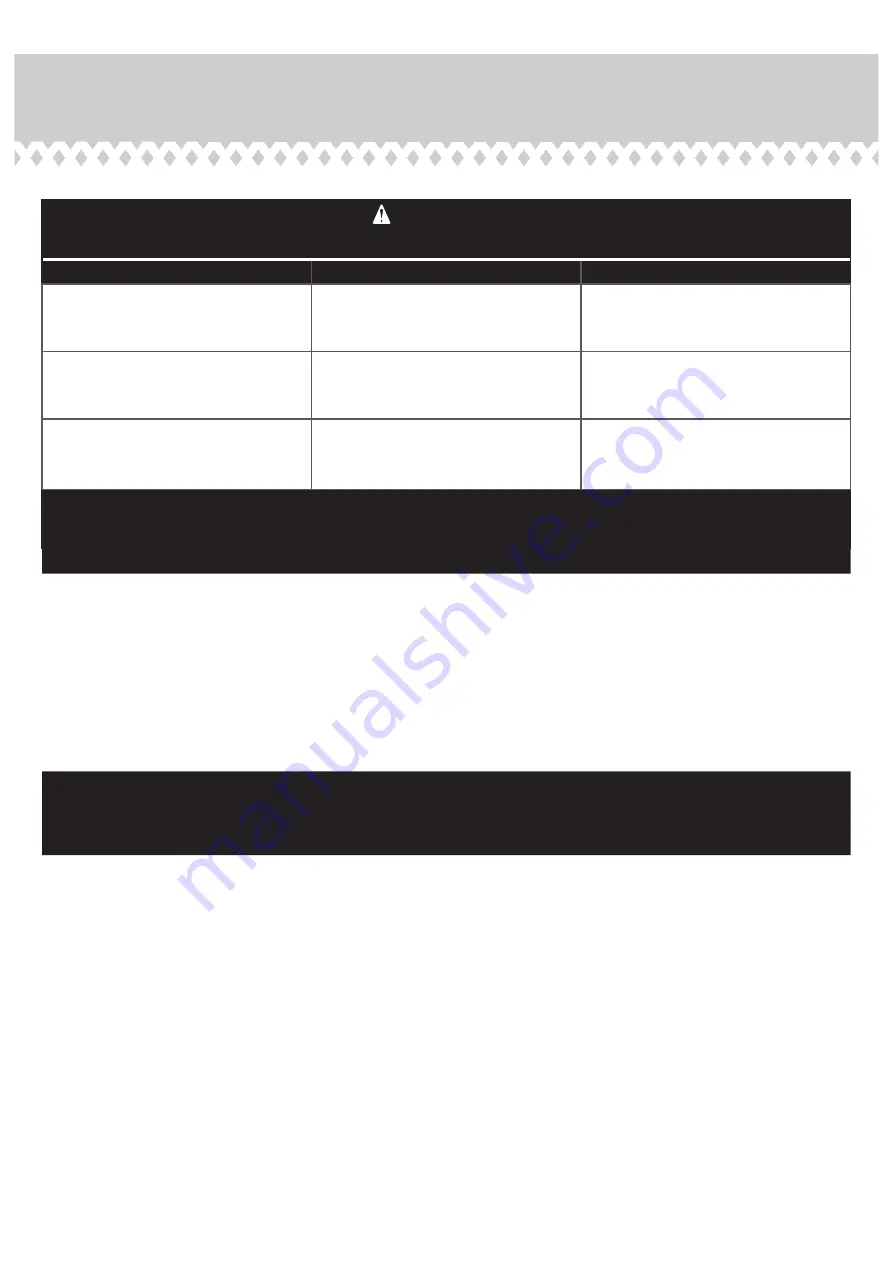 Teknik Hampstead Park 5423704 Manual Download Page 8