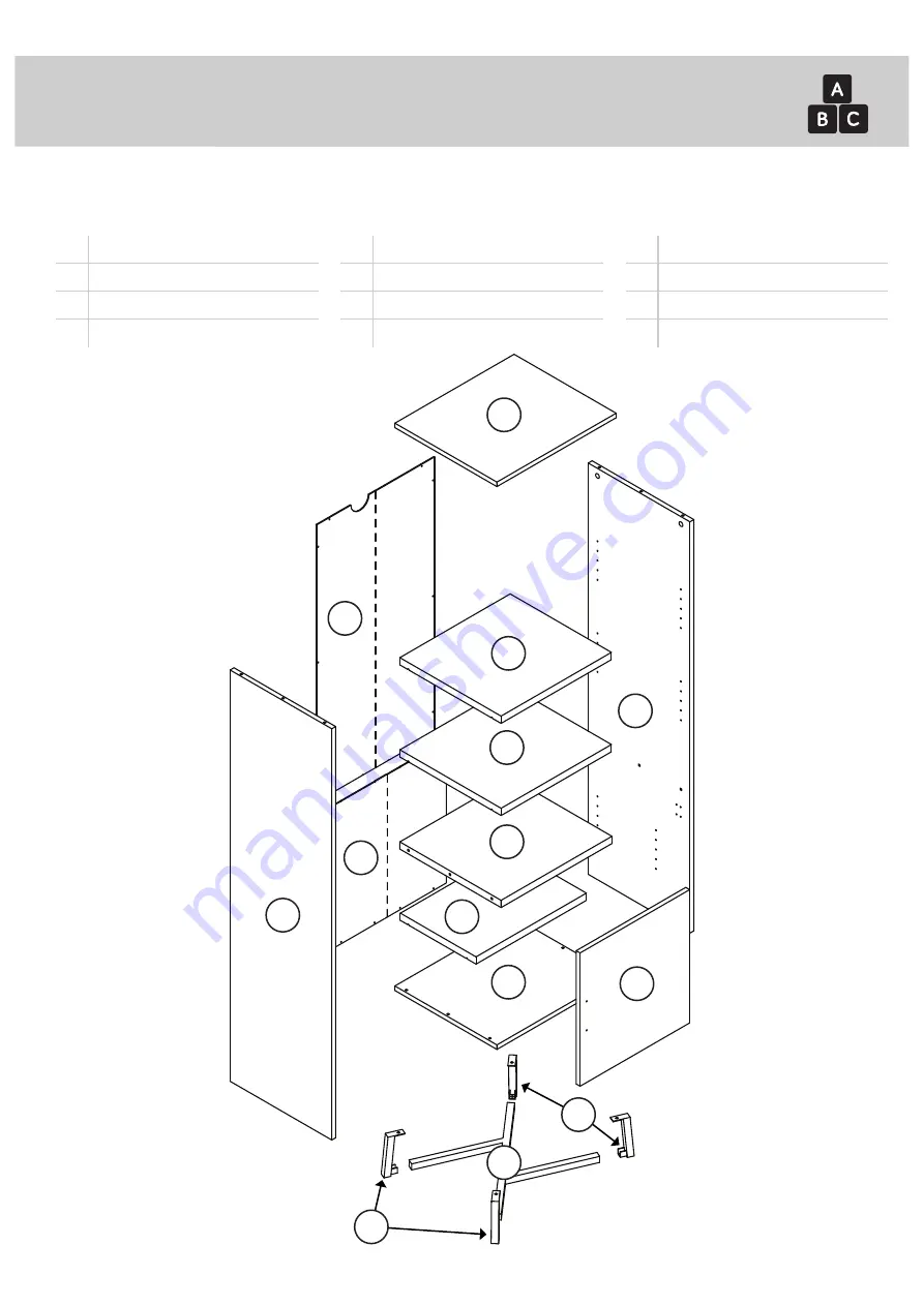 Teknika 5425303 Quick Start Manual Download Page 3