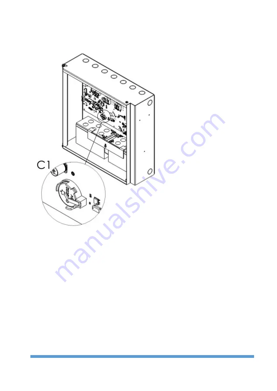 Teknim TFP-121 Series Installation & Operating Manual Download Page 46