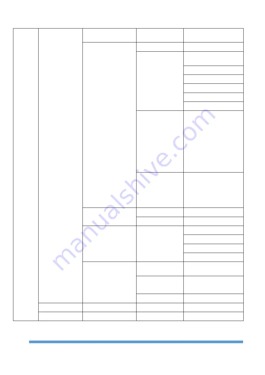 Teknim TFP-121 Series Installation & Operating Manual Download Page 53