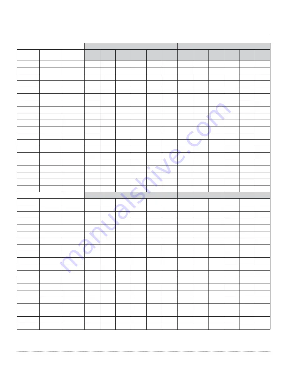 Teknion Ability ABFF Reference Manual Download Page 13