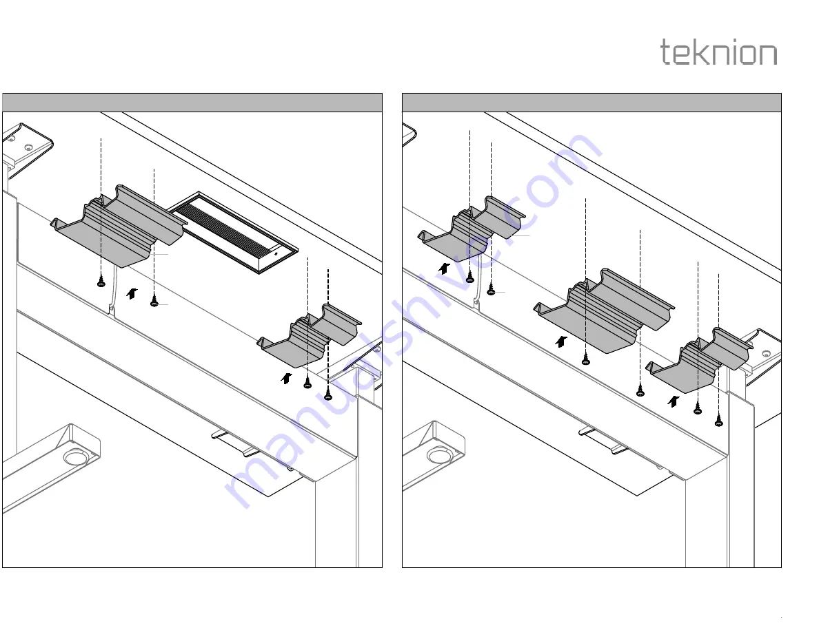 Teknion Complements Series Скачать руководство пользователя страница 21