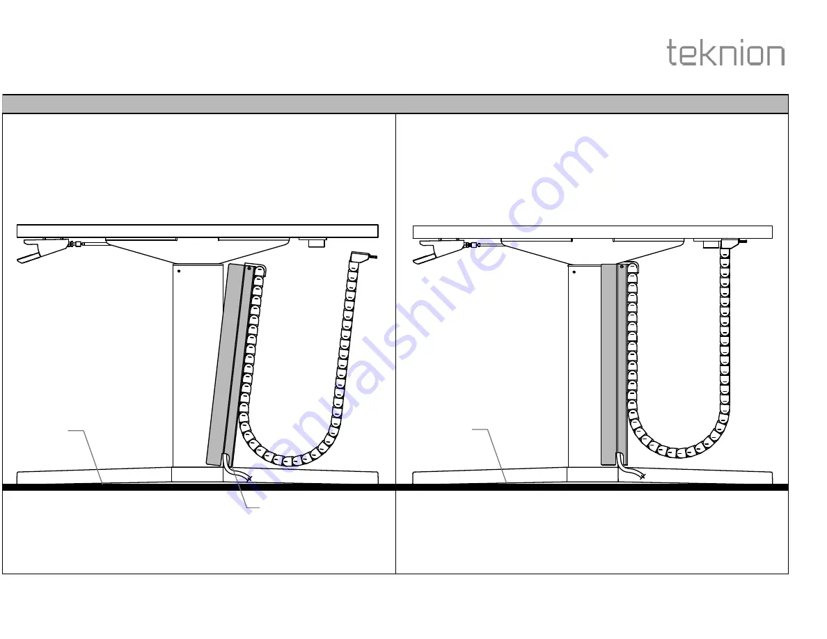 Teknion Complements Series Installation Manuals Download Page 33