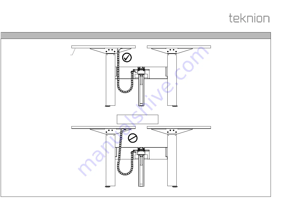 Teknion Complements Series Installation Manuals Download Page 54