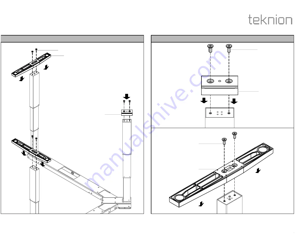 Teknion Complements Series Скачать руководство пользователя страница 69