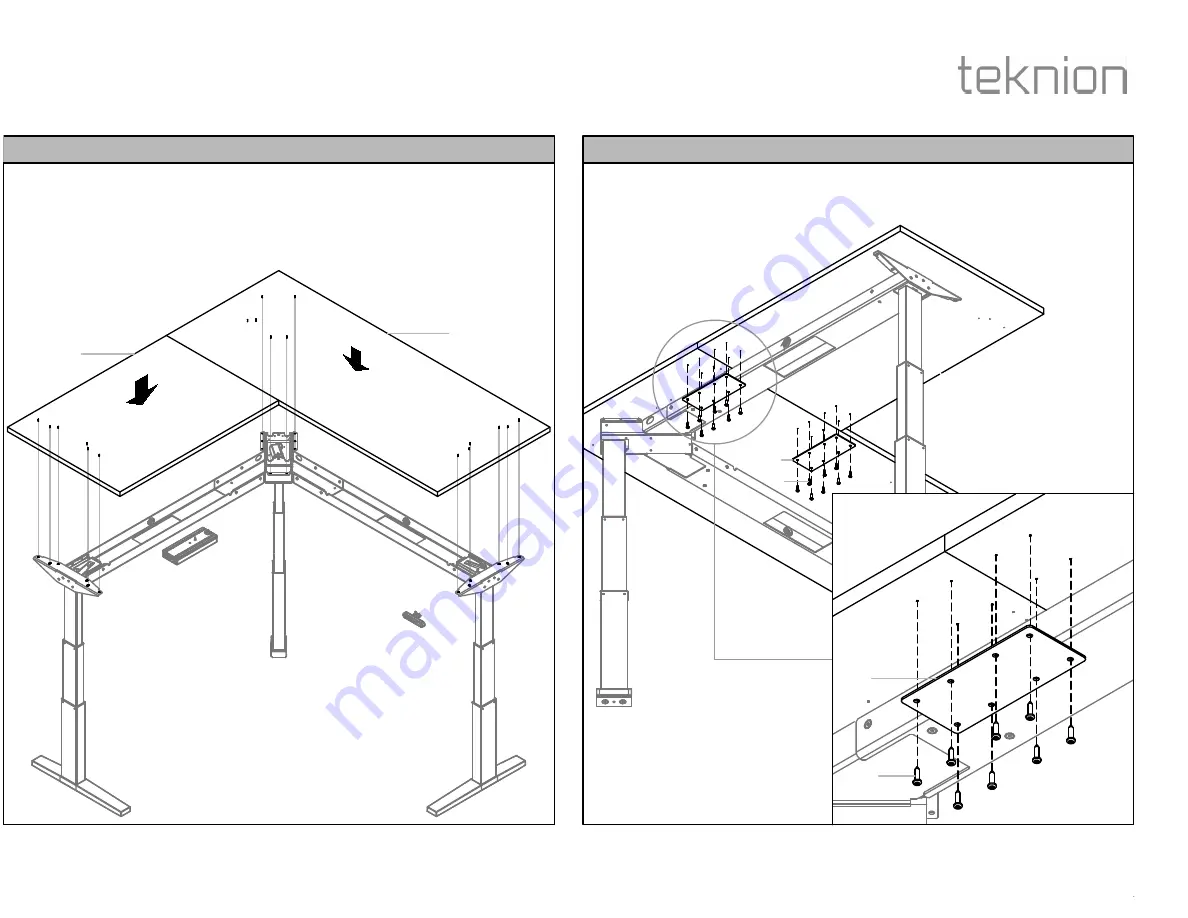 Teknion Complements Series Скачать руководство пользователя страница 71