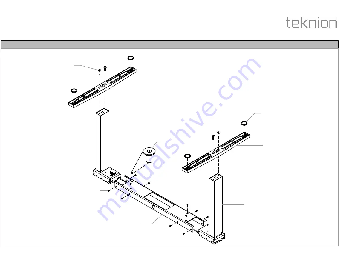 Teknion Complements Series Installation Manuals Download Page 75