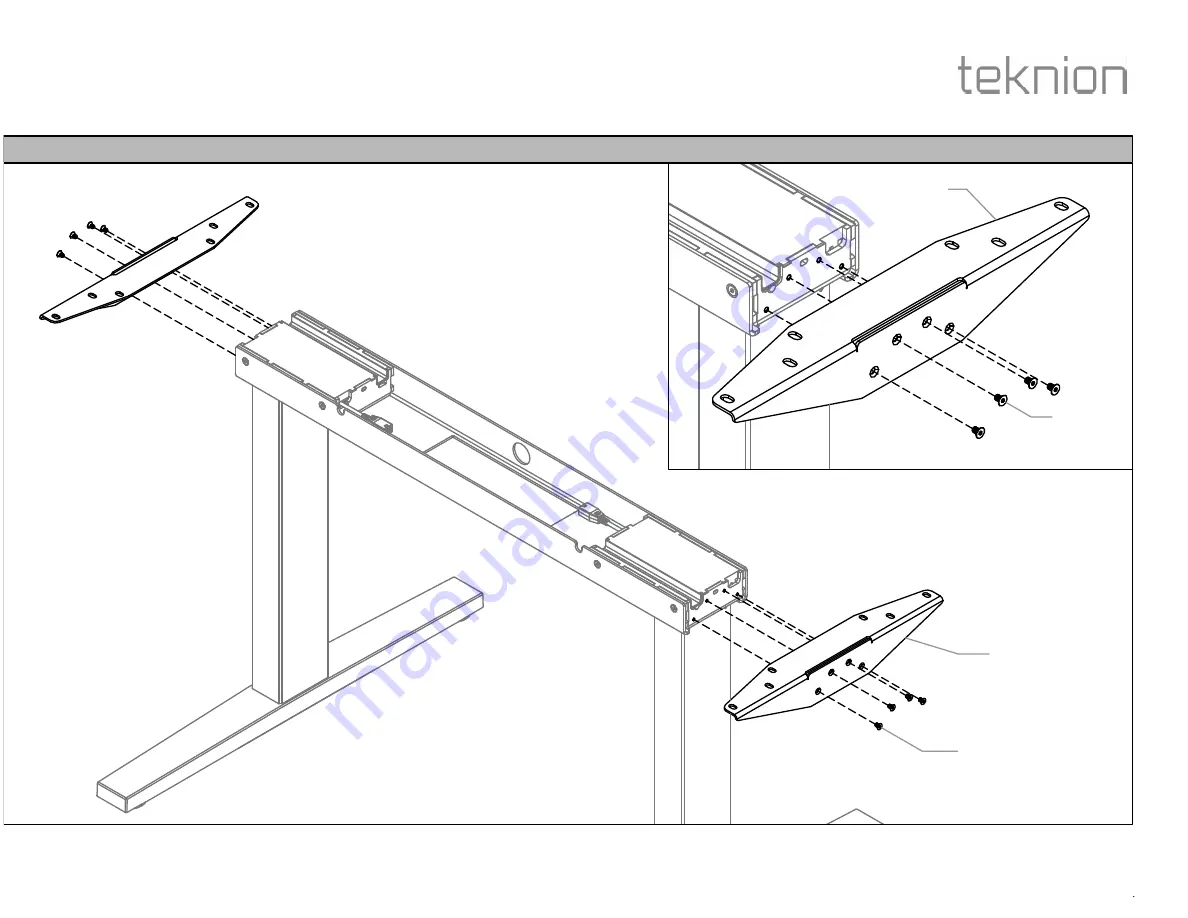 Teknion Complements Series Installation Manuals Download Page 76