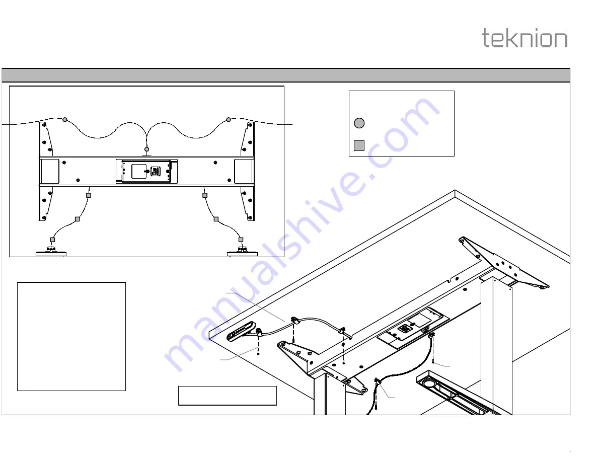 Teknion Complements Series Installation Manuals Download Page 79