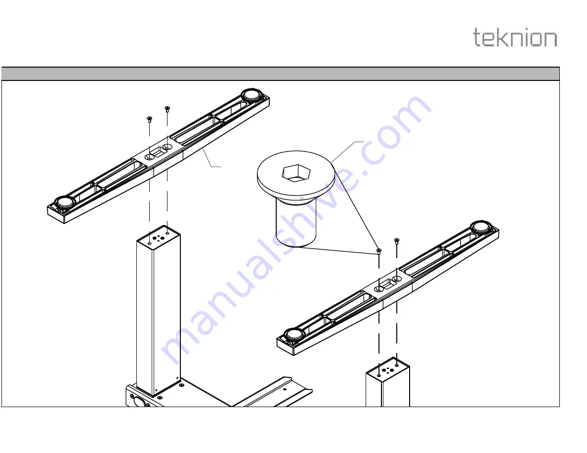 Teknion Complements Series Installation Manuals Download Page 84