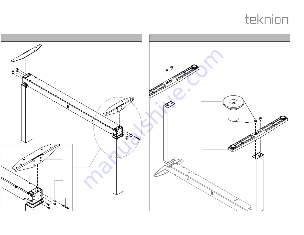 Teknion Complements Series Скачать руководство пользователя страница 89