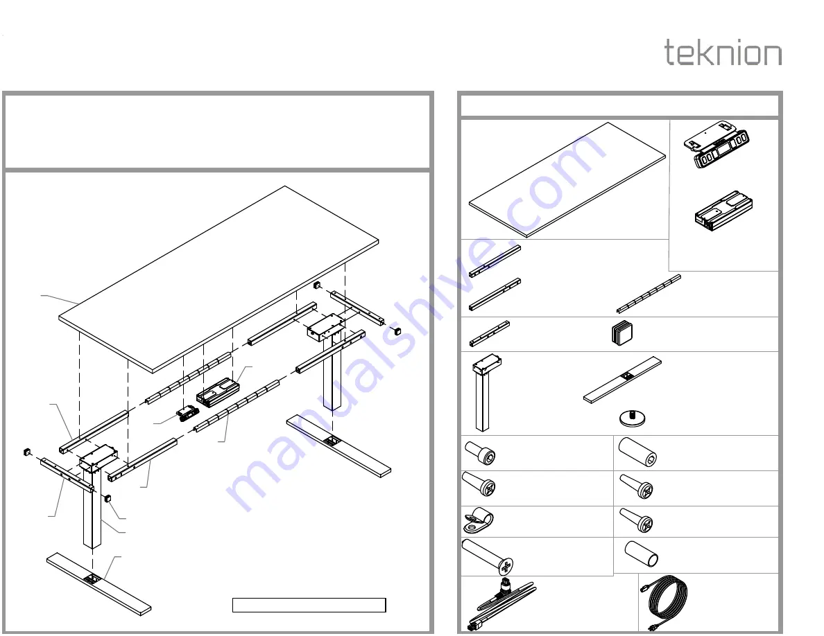 Teknion Complements Series Скачать руководство пользователя страница 101