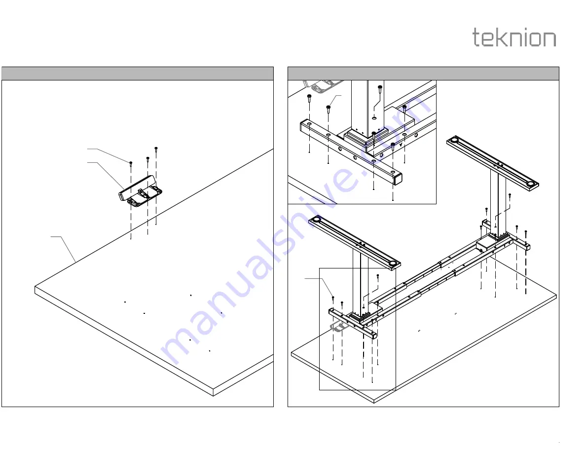 Teknion Complements Series Скачать руководство пользователя страница 107