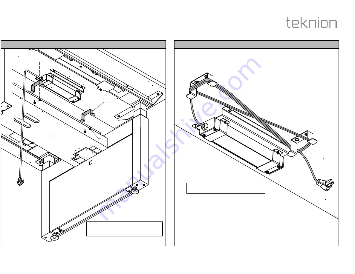 Teknion Complements Series Скачать руководство пользователя страница 122