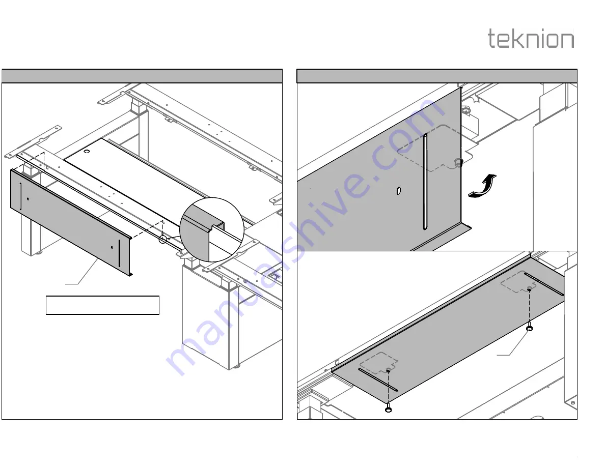 Teknion Complements Series Скачать руководство пользователя страница 123