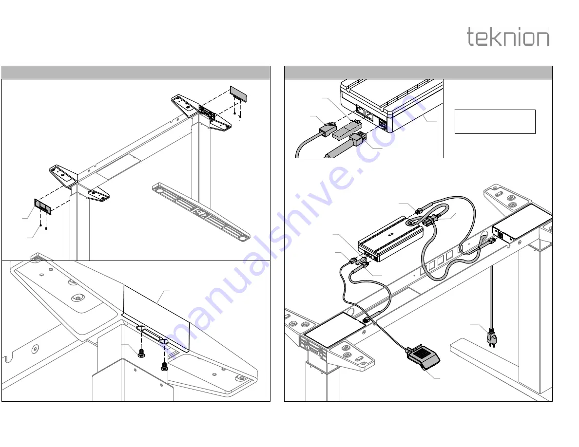 Teknion Complements Series Скачать руководство пользователя страница 133