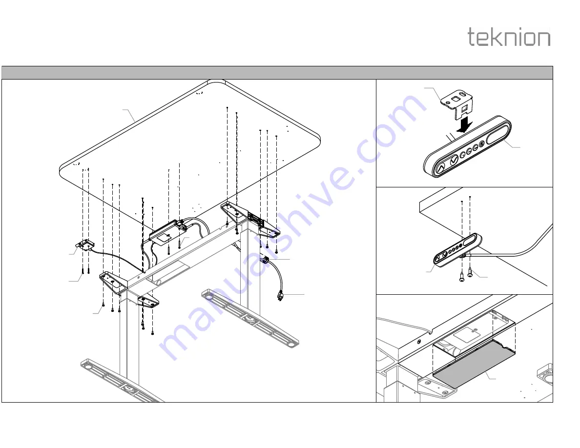 Teknion Complements Series Скачать руководство пользователя страница 134