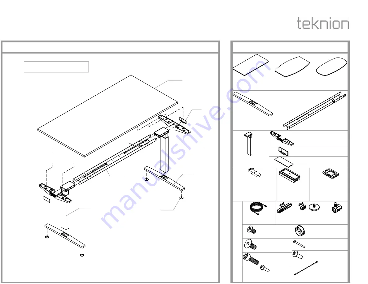 Teknion Complements Series Скачать руководство пользователя страница 143