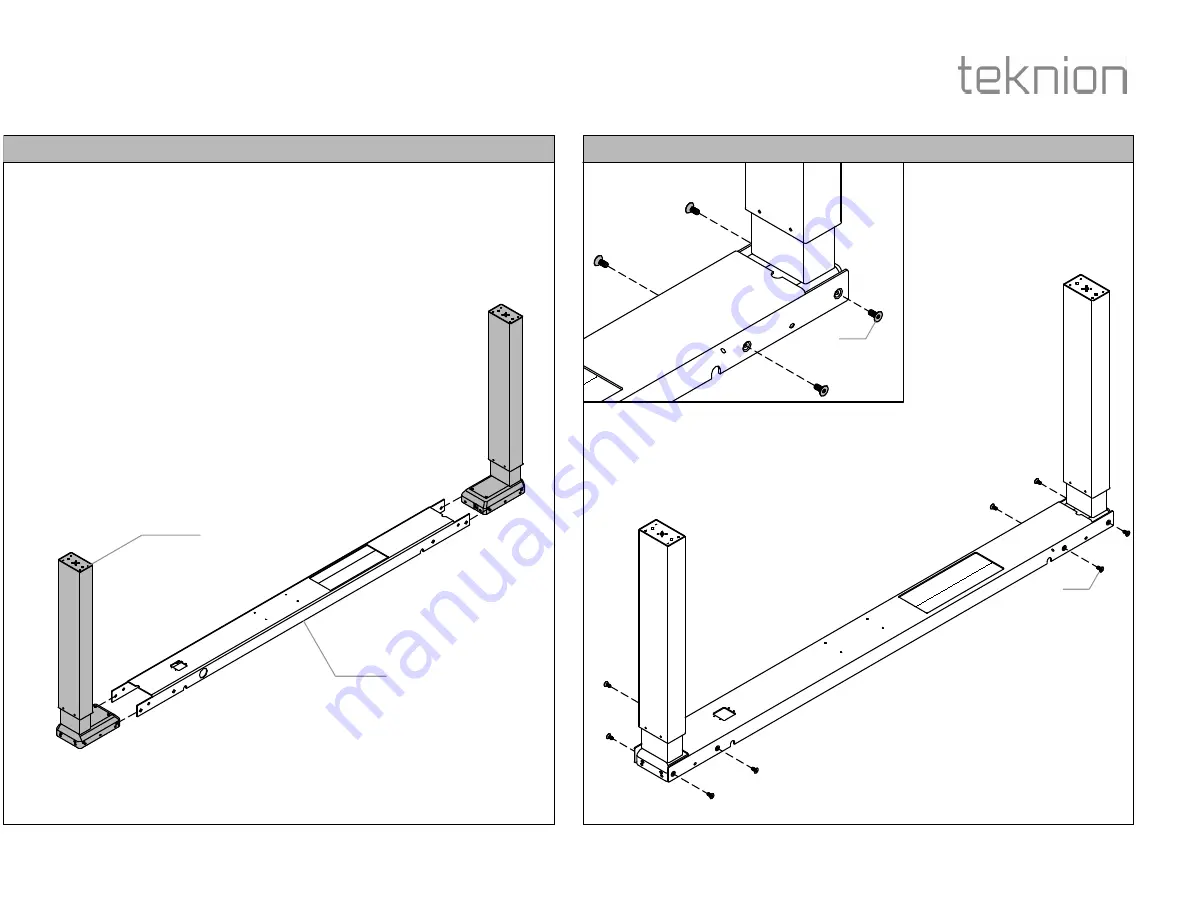 Teknion Complements Series Скачать руководство пользователя страница 144