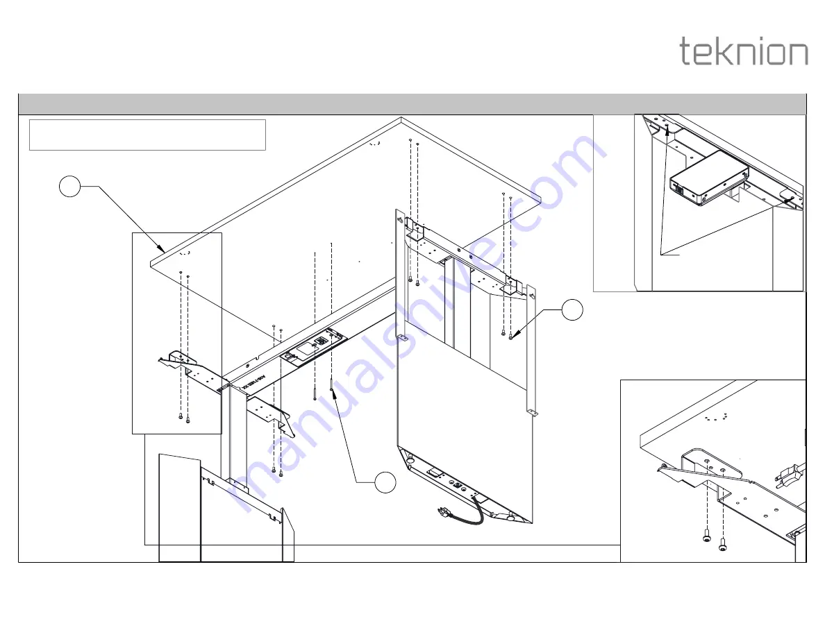 Teknion Complements Series Скачать руководство пользователя страница 169