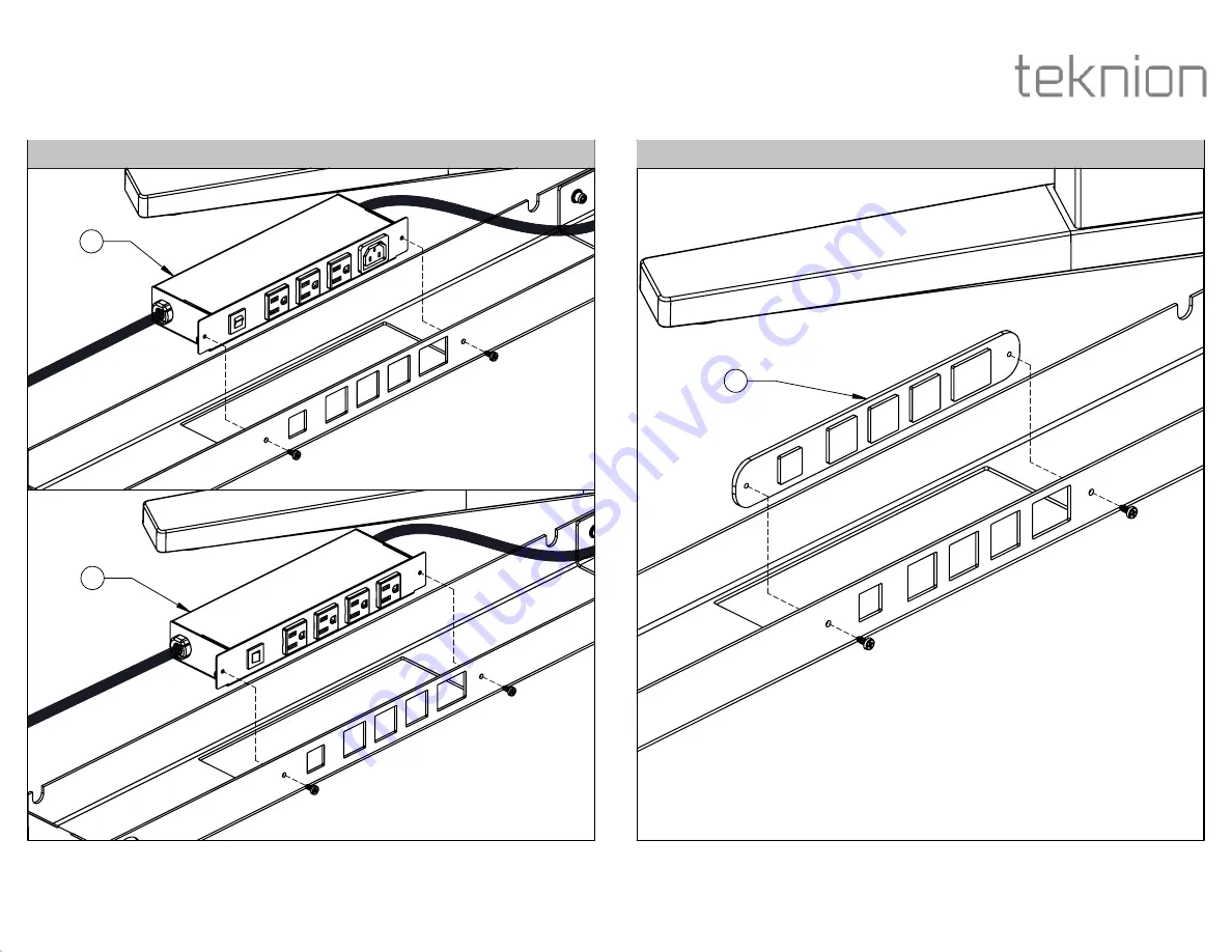 Teknion Complements Series Скачать руководство пользователя страница 183