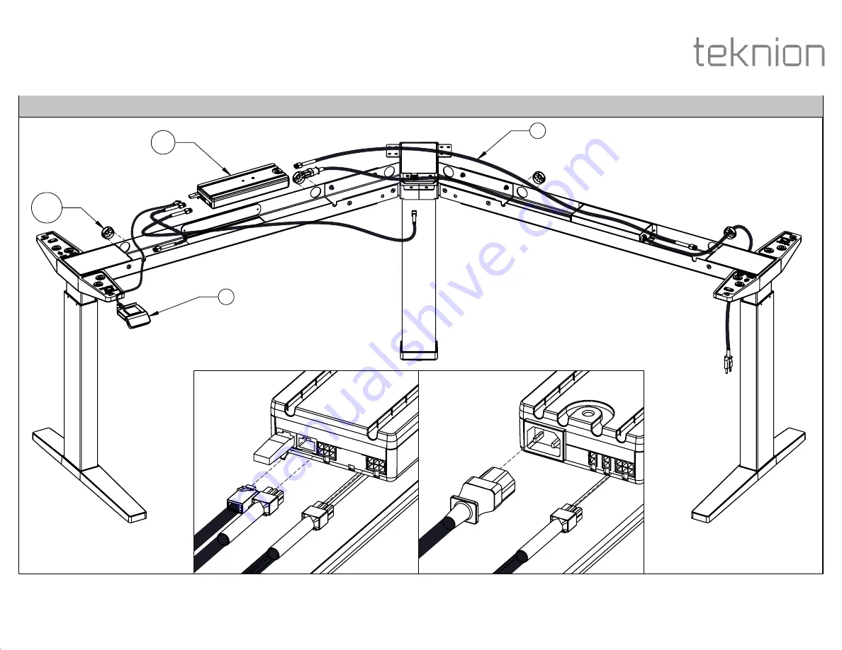 Teknion Complements Series Скачать руководство пользователя страница 184