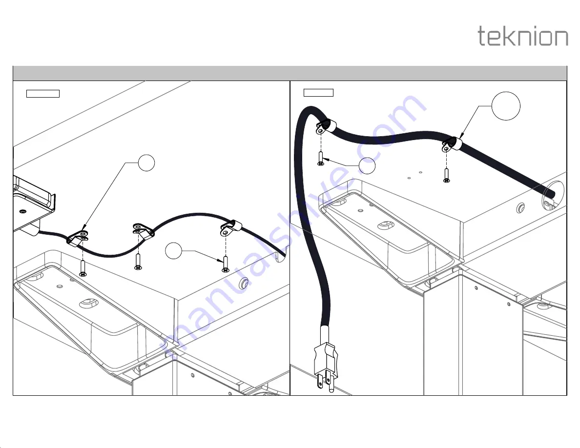 Teknion Complements Series Installation Manuals Download Page 186