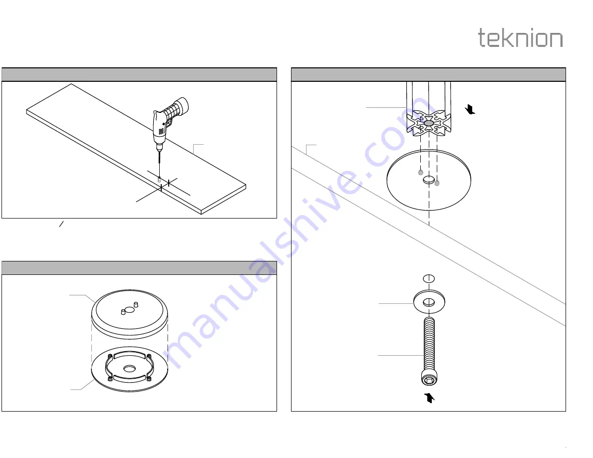 Teknion Complements Series Скачать руководство пользователя страница 200