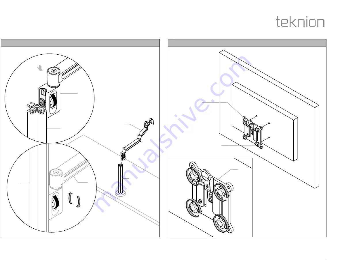 Teknion Complements Series Скачать руководство пользователя страница 201