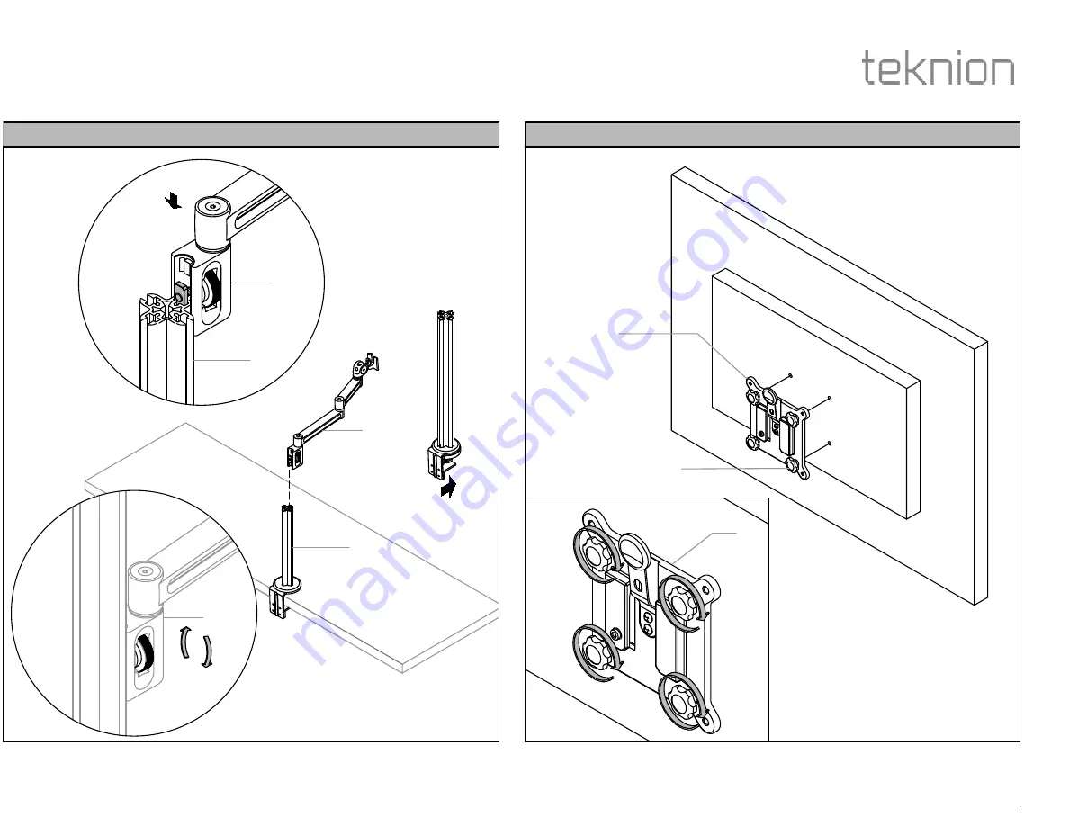 Teknion Complements Series Скачать руководство пользователя страница 206