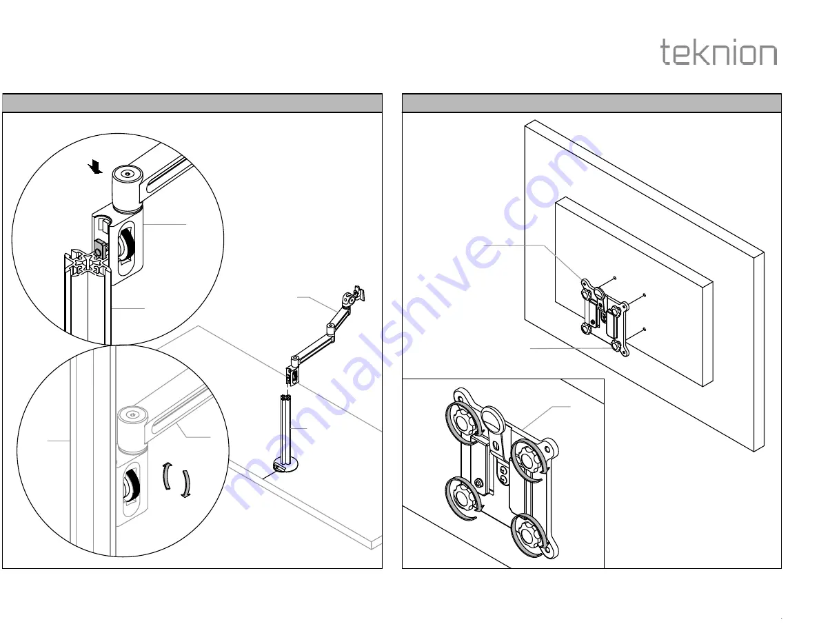 Teknion Complements Series Скачать руководство пользователя страница 211