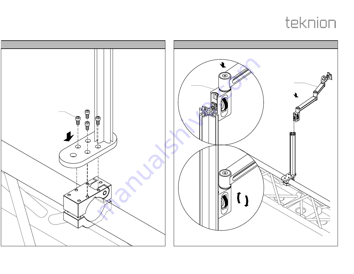 Teknion Complements Series Скачать руководство пользователя страница 230