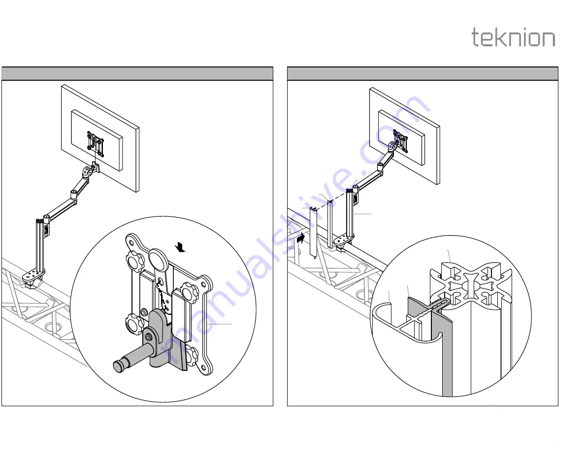 Teknion Complements Series Installation Manuals Download Page 232