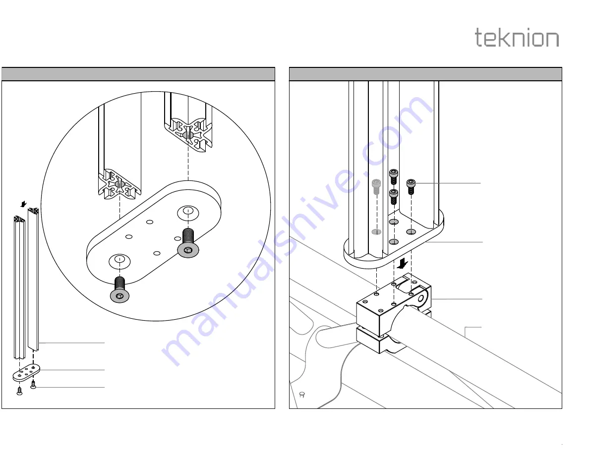 Teknion Complements Series Скачать руководство пользователя страница 236