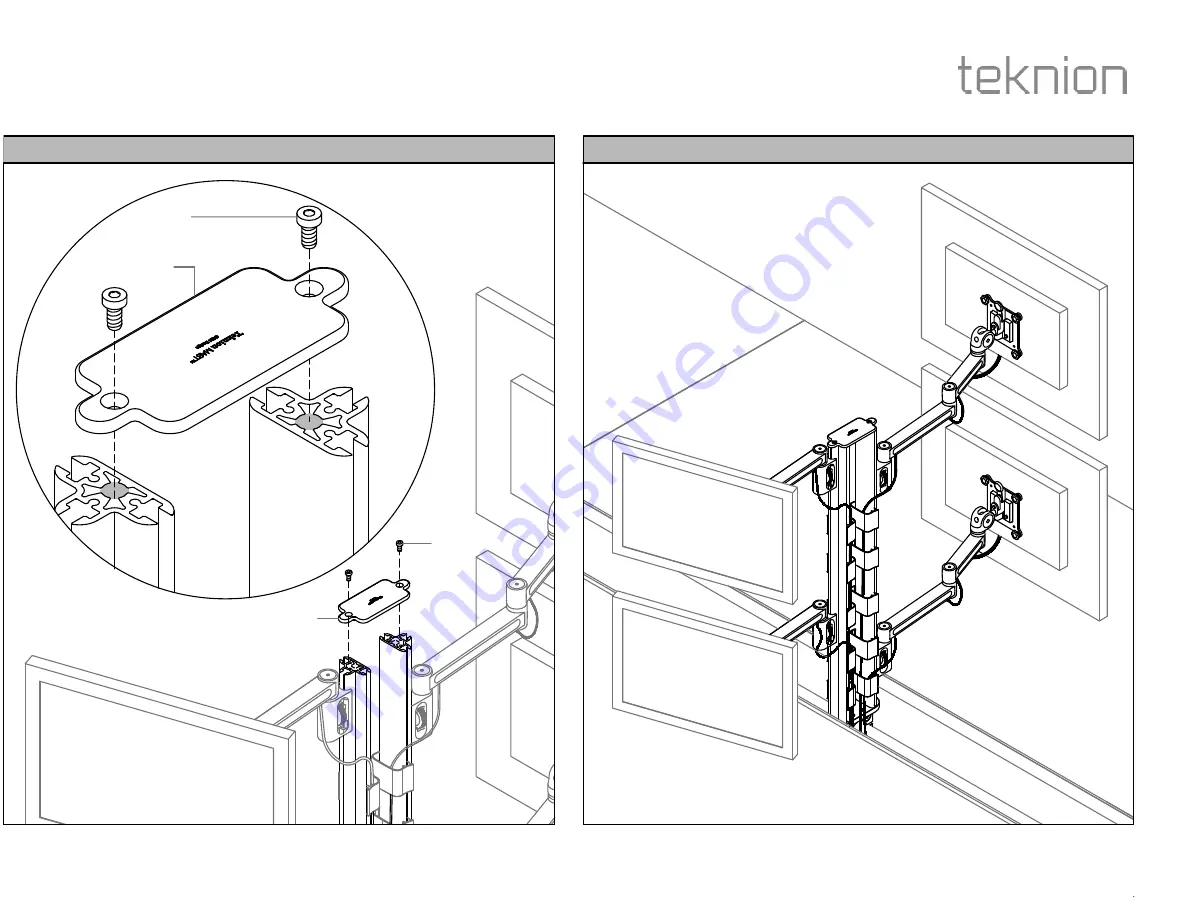 Teknion Complements Series Installation Manuals Download Page 239