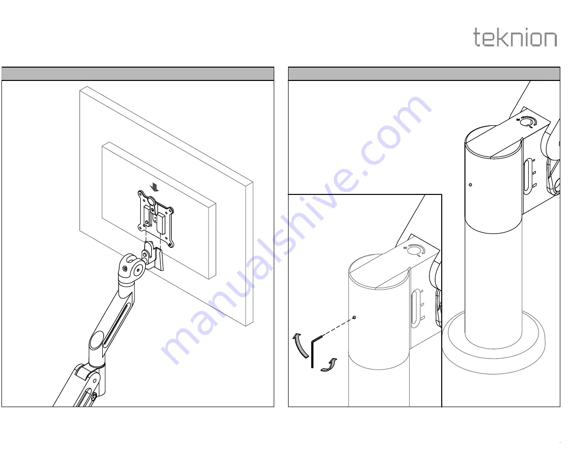 Teknion Complements Series Скачать руководство пользователя страница 248