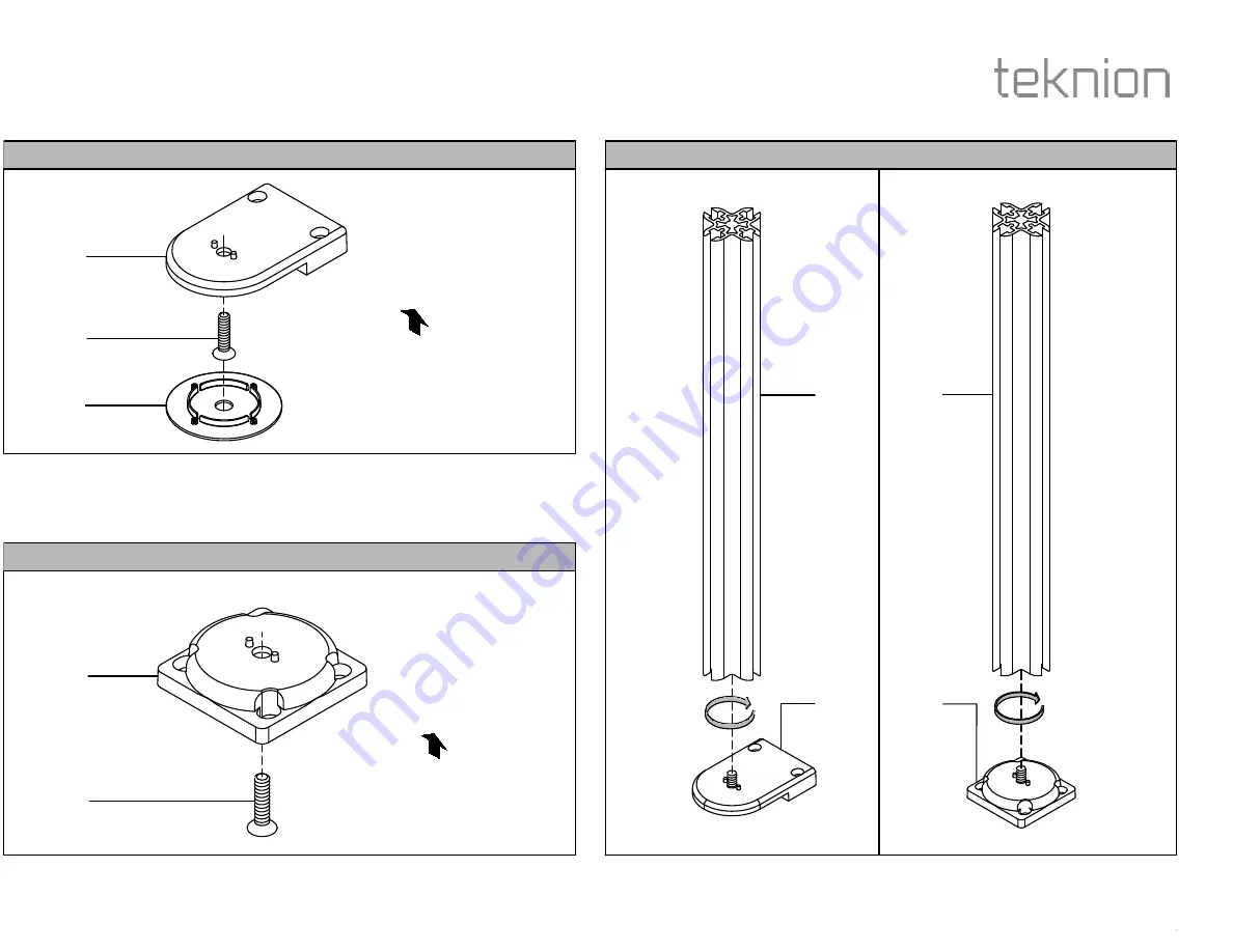 Teknion Complements Series Скачать руководство пользователя страница 253