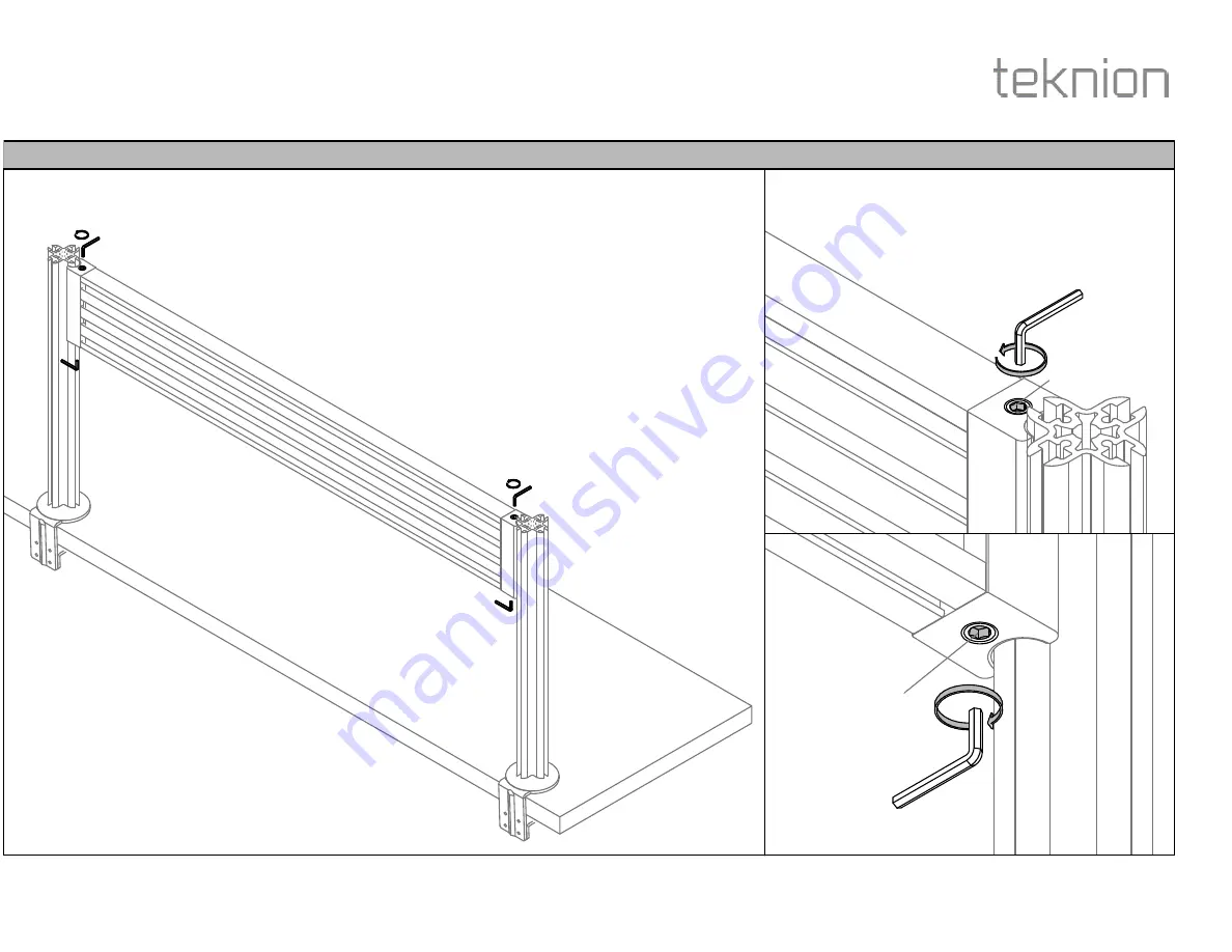 Teknion Complements Series Скачать руководство пользователя страница 262