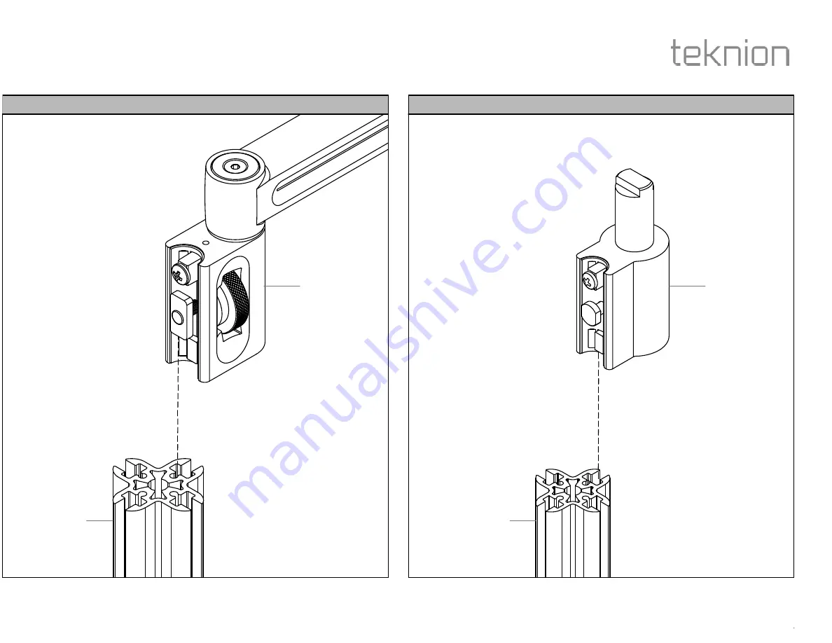 Teknion Complements Series Installation Manuals Download Page 270