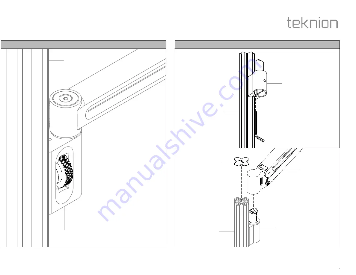 Teknion Complements Series Installation Manuals Download Page 271