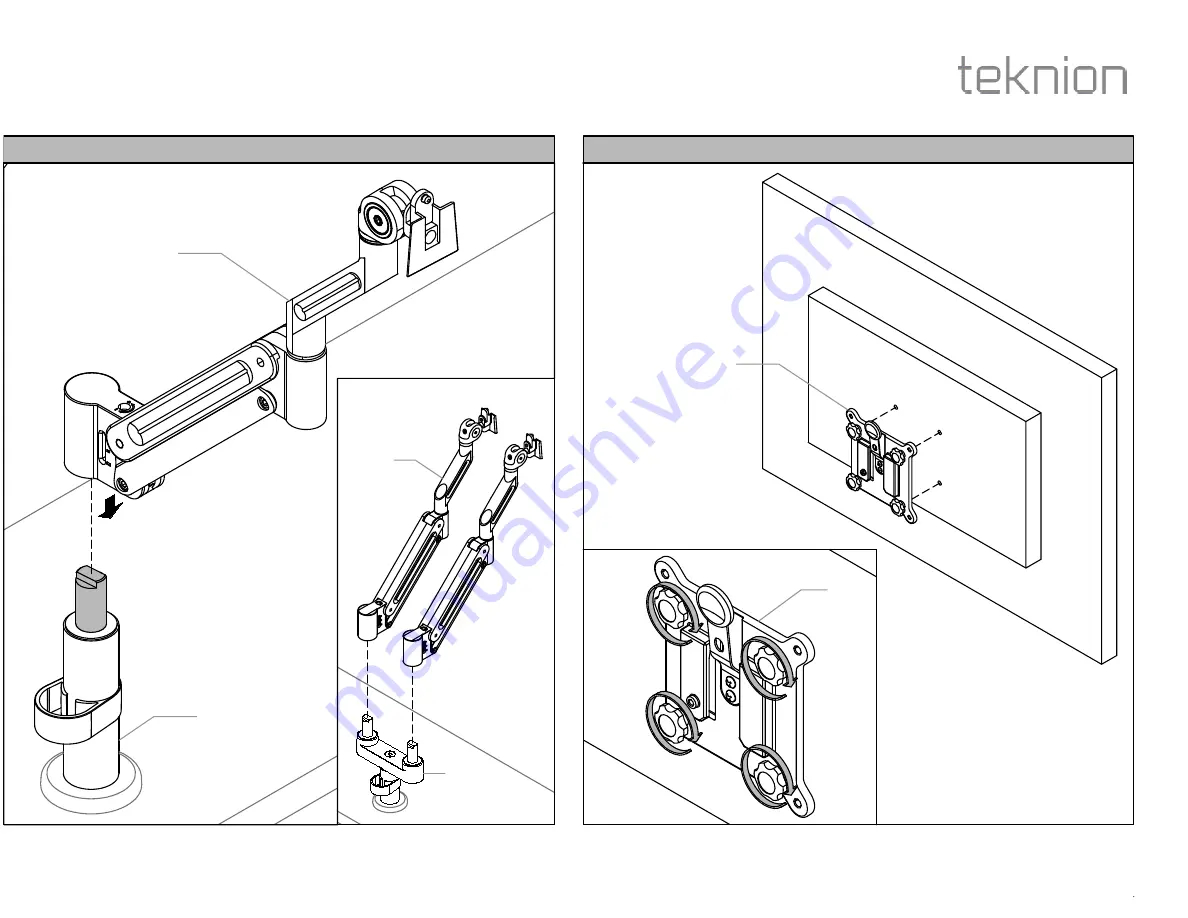 Teknion Complements Series Скачать руководство пользователя страница 274