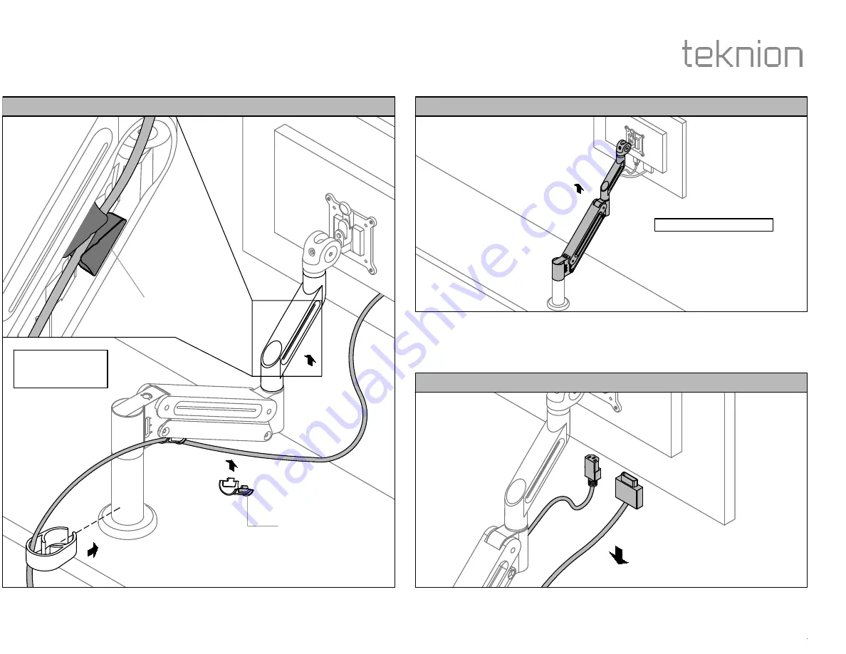 Teknion Complements Series Скачать руководство пользователя страница 277