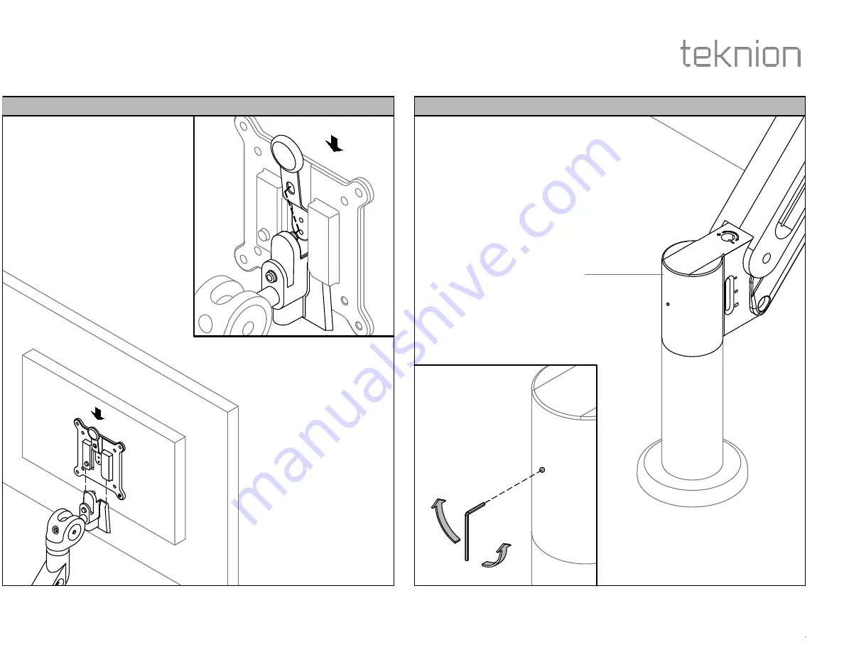 Teknion Complements Series Installation Manuals Download Page 291